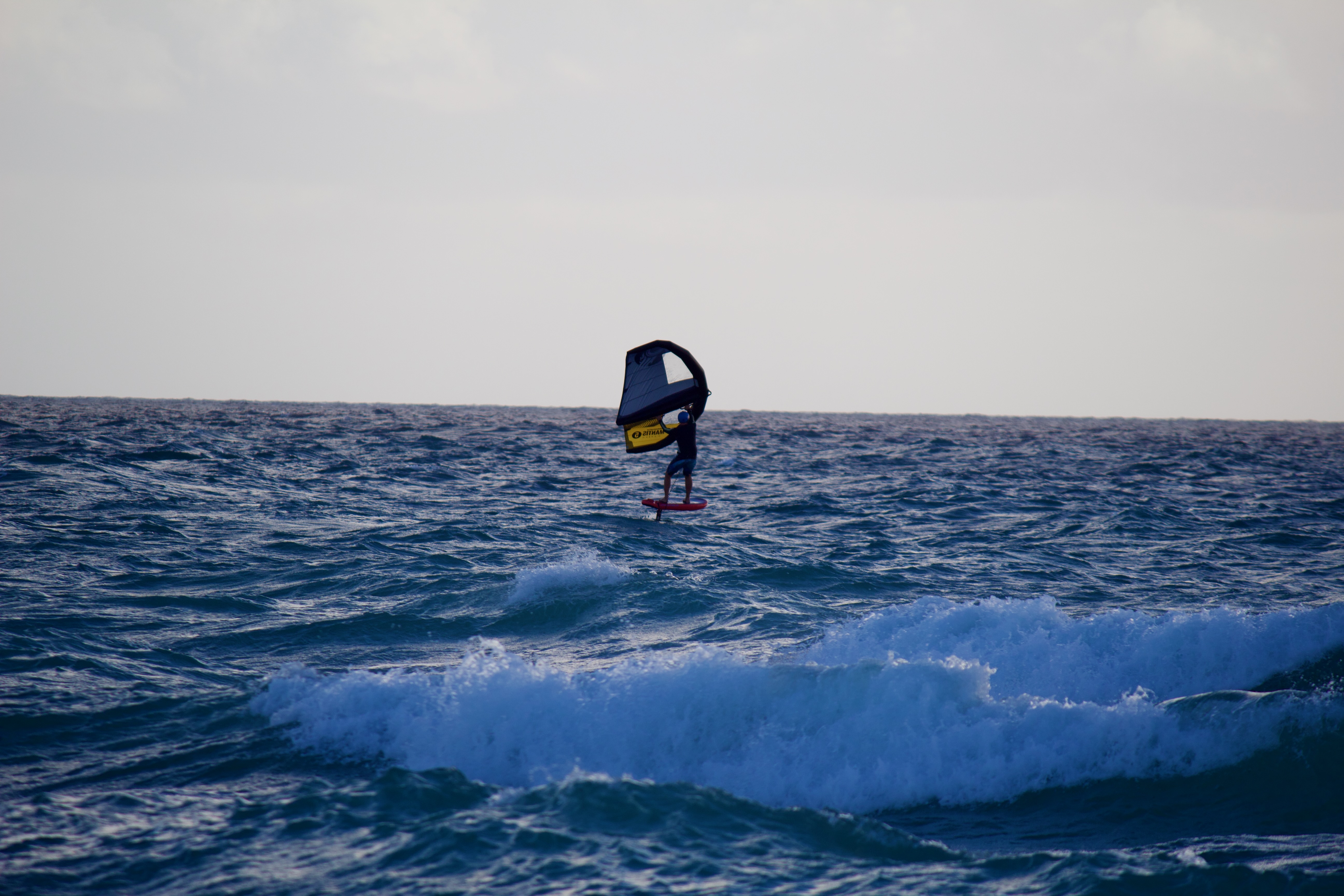 Windsurfer_Back